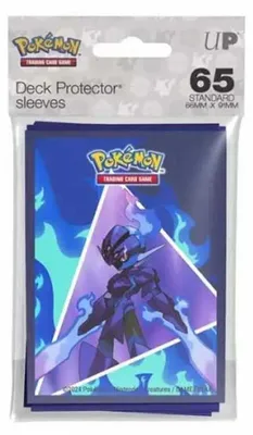 Obrázok produktu pre Pokémon (príslušenstvo pre kartové hry), PKM Ceruledge Protector (65)