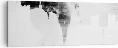 Produktbild von Bild auf Leinwand - Leinwandbild - Frau modern - 140x50cm - Wand Bild - Wanddeko - Wandbilder - Leinwanddruck - Bilder - Kunstdruck - Wanddekoration - Leinwand bilder - Wandkunst - AB140x50-3737