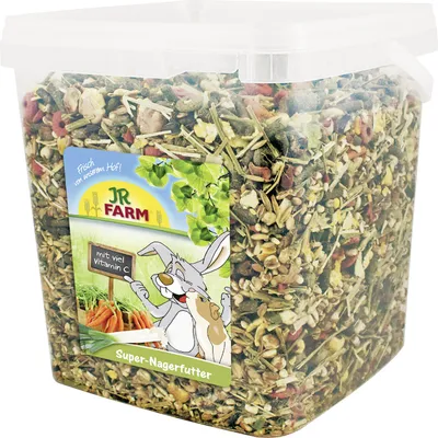 Produktbild von JR Farm Nagerfutter Super 2,5 kg