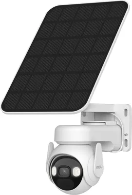 Zdjęcie produktu dla IMOU K9EP-3TOWE/FSP12-TYPEC-IMOU IMOU IPCam Cell PT    3MP WLAN 2K +Solarpanel