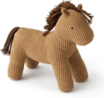 Zdjęcie produktu dla Kids Concept – Miękka zabawka w kształcie konika Vera – 24 x 12 x 24 cm – od urodzenia