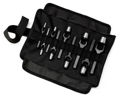 Imagen del producto de Herramientas: Juego de brocas para hielo