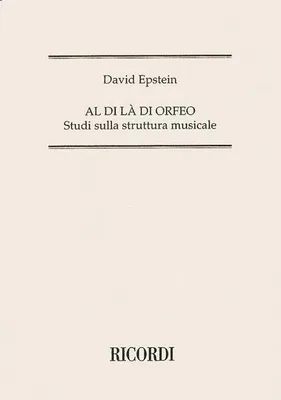 Imagen del producto de Más Allá De Orfeo