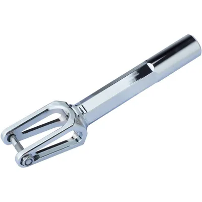 Produktbild von Longway Diamond SCS/HIC Pro Scooter Fork Chrome .