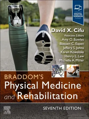 Produktbild von Braddom's Physical Medicine and Rehabilitation
