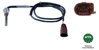 Produktbild von NTK 94219 Abgastemperatursensor für VW Touareg (7P5, 7P6)