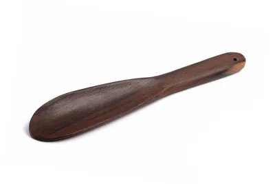 Produktbild von Schuhanzieher aus Holz -  natürlich, ergonomisch & handgefertigt (22,5 cm)