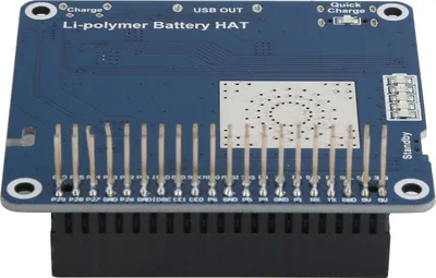 Produktbild von Lithium-Batterie-Erweiterungsplatine für Raspberry Pi,Lithium-Batterie-Erweiterungsplatine-Modul,Batterie-Erweiterungsplatine,Erweiterungsplatine-Stromversorgung für Raspberry Pi,Lithium-Batterie-Erweiterungsplatine für Raspberry Pi5V,Erweiterungsplatine-Modul
