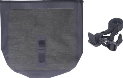 Produktbild von Fahrradlenkertasche, Vorderrahmen, Querstange, wasserdichter Aufbewahrungskorb für Radfahren, Wandern, Camping