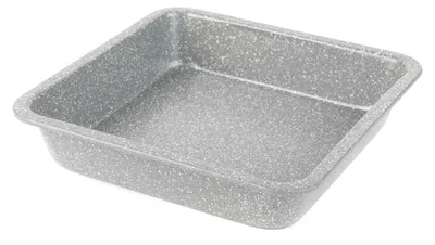 Zdjęcie produktu dla SALTER - Kwadratowa forma do pieczenia ciast - 23 cm, idealna do brownie, łatwa do czyszczenia