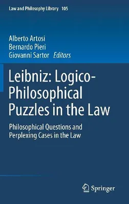 Produktbild von Leibniz: Logico-Philosophical Puzzles in the Law