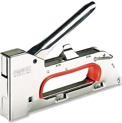Produktbild von Rapid Handtacker 153 E für Klammern Typ-53, für Dekorations- und Polsterarbeiten
