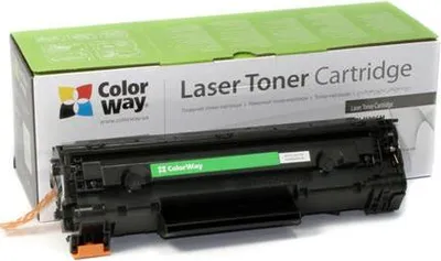 Produktbild von Colorway CW-H285EU, 1600 Seiten, Schwarz, 1 Stück(e)