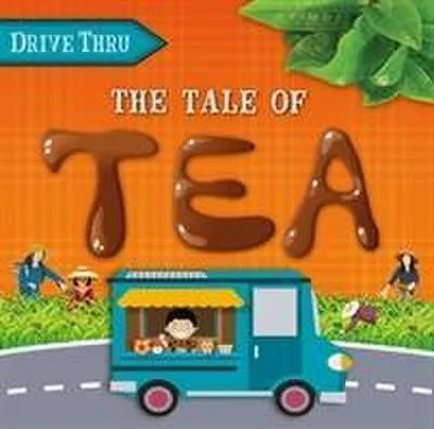 Produktbild von The Tale of Tea