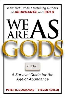 Produktbild von We Are as Gods