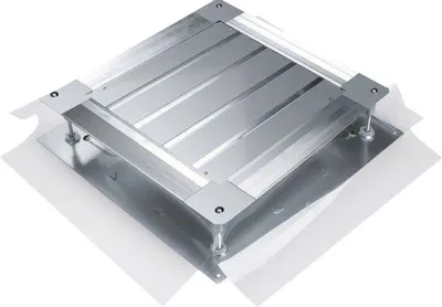 Zdjęcie produktu dla Hager UDB3165215, Cynk, EN50085-2-2