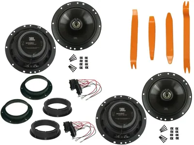 Produktbild von JBL Lautsprecher für VW Passat B7 B8 Bj 10-20 Tür vorn hinten Ausbaubügel 1200 W