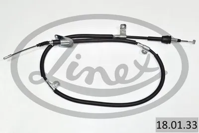 Produktbild von LINEX Zugseil, Betriebsbremse x