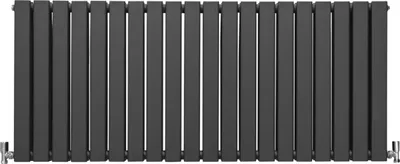 Zdjęcie produktu dla Grzejnik płytowy szary antracyt 600mm x 1400mm