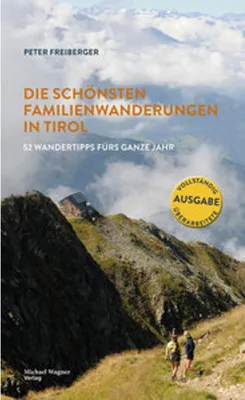 Image de Die schönsten Familienwanderungen in Tirol