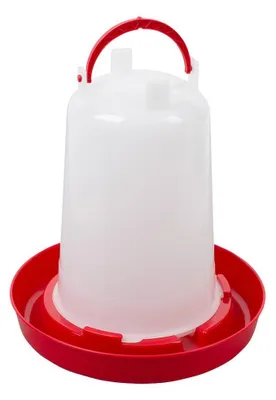 Productafbeelding van Bajonetdrinker inhoud 1,5 liter Rood