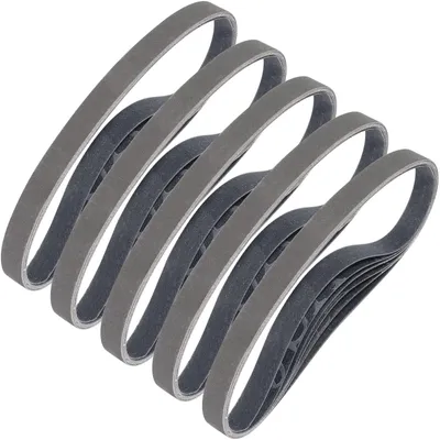 Obrázok produktu pre Brúsne pásy 13x457 mm, zrniteľnosť 600 (30 kusov)
