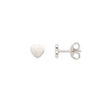 Produktbild von Xenox XS3487N Ohrstecker Damen Herz Love Story Sterling-Silber