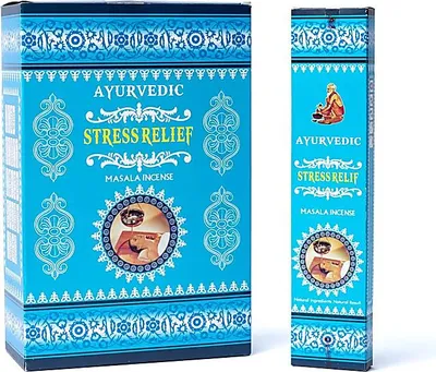 Immagine prodotto di Incenso ayurvedico Masala antistress - 10 G