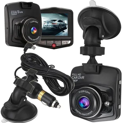 Produktbild von Dashcam HD 1080P KFZ Auto Kamera Unfall Video Cam Carcam Nachtsicht Auto PKW LKW
