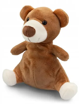 Produktbild von Fofcio Promo Toys Plüschtier Teddybär Ragan braun 15cm