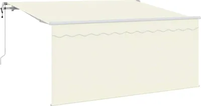 Obrázek produktu pro Budsorovatelné zastřešení Krémová 300 x 200 cm