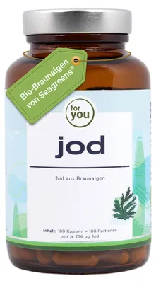 Obrázok produktu pre pre vás jód organický