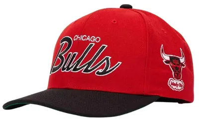 Produktbild von Cap Mitchell & Ness HHSS5132-CBUYYPPPRED1 für Herren