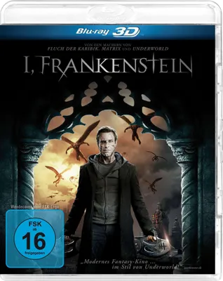 Produktbild von I, Frankenstein