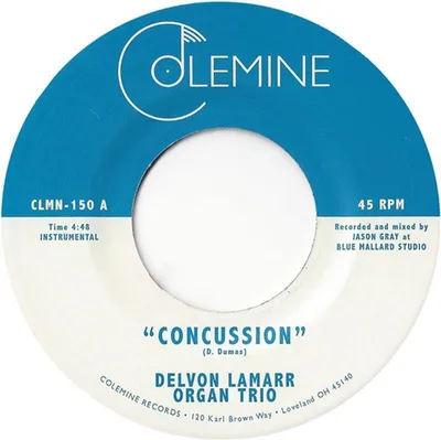Produktbild von Concussion / Memphis