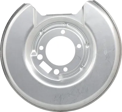 Produktbild von STARK Spritzblech Bremsscheibe für VOLVO 240 Kombi (P245) Hinten Links SKSPB-2340191 Ankerblech