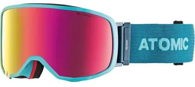 Productafbeelding van ATOMIC Revent S FDL stereo skibril, blauw, universele maat