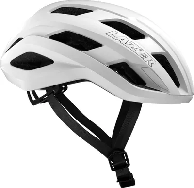 Produktbild von LAZER Helm Strada KinetiCore Road Matte Full White M - sicherer, komfortabler...