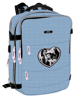 Immagine prodotto di Cacciatori di demoni Kpop Huntrix Cabin Zaino da viaggio 44 cm