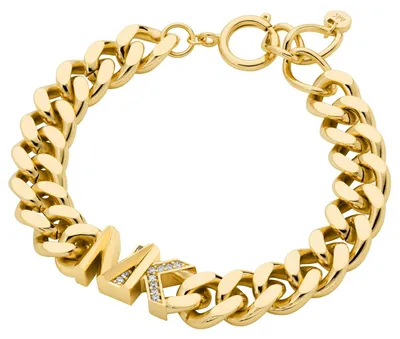 Image de Bracelets Michael Kors Gold Collection Premium - femme
