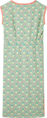 Image de vidaXL Robe pour enfants vert menthe 128