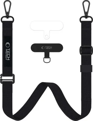 Obrázek produktu pro Tech-Protect C6S Rope Crossbody černá