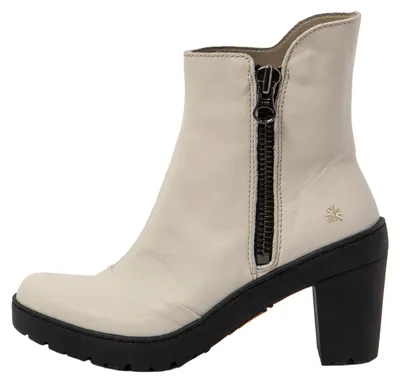 Image de Art Bottines à talons pour Femme 1759 NAPPA CREAM/ TRAVEL Couleur Beige