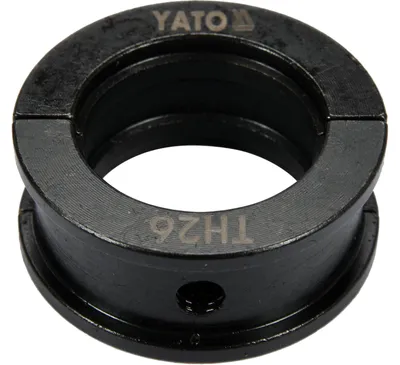 Immagine prodotto di Matrici di ricambio TH da 26 mm per pinze a crimpare YT-21750/21751