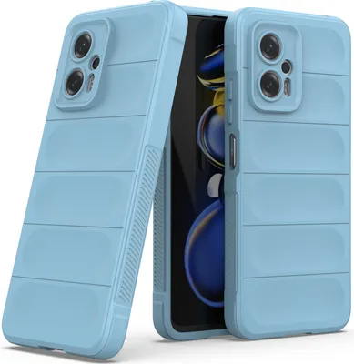 Obrázek produktu pro Pouzdro Moto G32, měkké silikonové nárazuvzdorné protiskluzové pouzdro TPU pro Motorola Moto G32 Blue