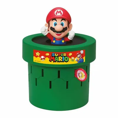 Immagine prodotto di Asmodee Figura Saltante Verde Verde Taglia Unica