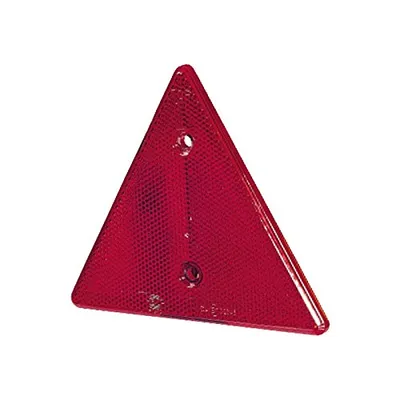 Produktbild von Dreiecksrueckstrahler Rot 8Ra 002 020-05