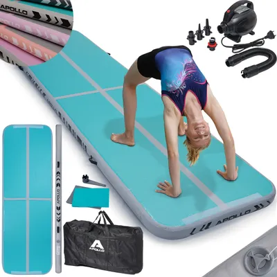 Produktbild von Air Mat Pro 400 x 100 x 10 - Mint Full Color 3252 C