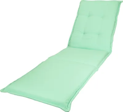 Produktbild von Kopu® Prisma Aquamarin – Extra bequemes Liegekissen 195 x 60 cm
