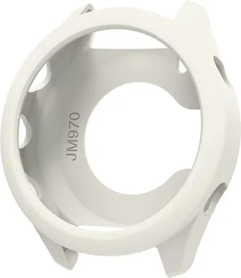 Immagine prodotto di INF Custodia protettiva in silicone per Garmin Forerunner 970 - Vari colori Bianco